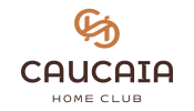 Logo Caucaia Home Club